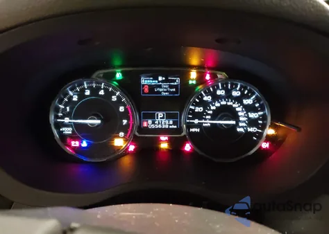 2018 Subaru Forester 2.5I Limited из США, поврежденный, VIN JF2SJAJC9JH485876